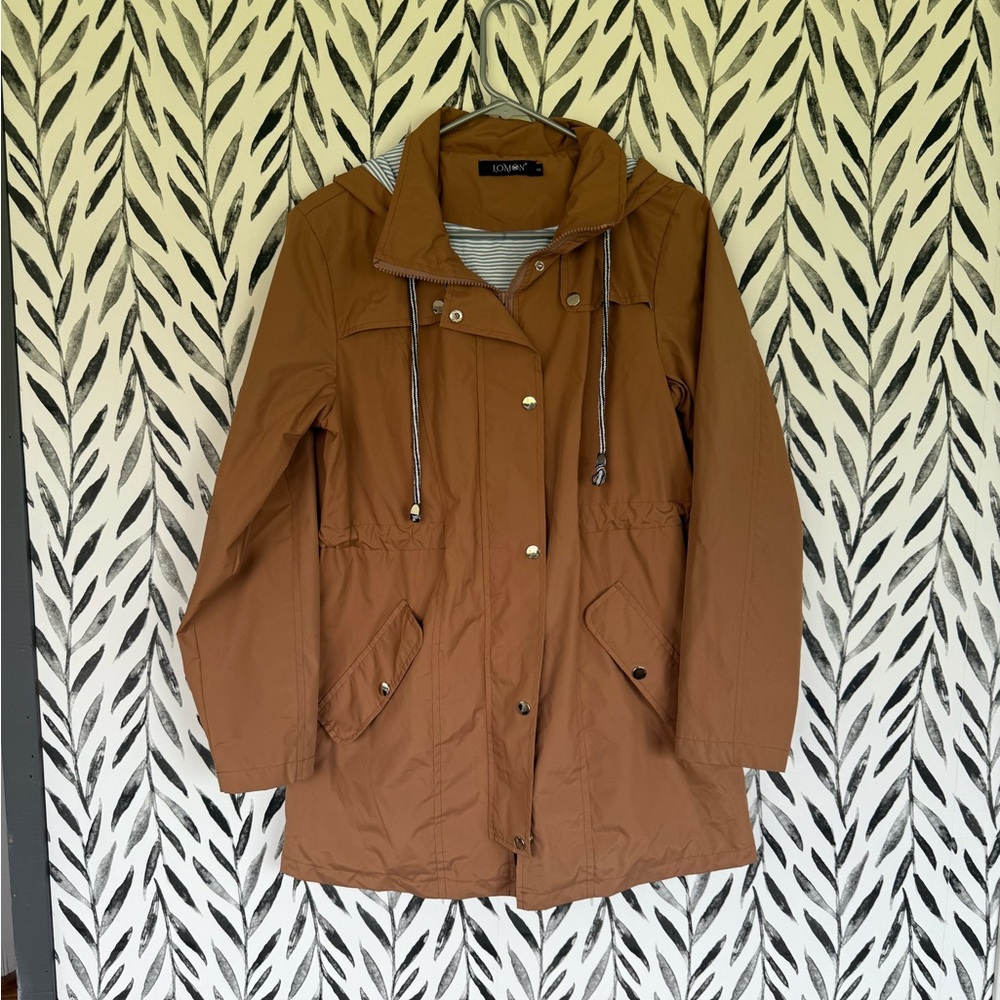 Women’s Raincoat